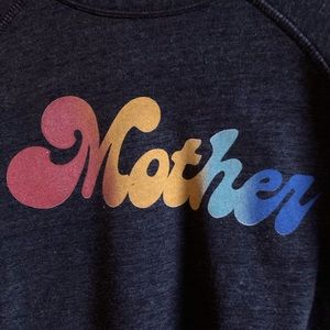 “Mother” sweatshirt